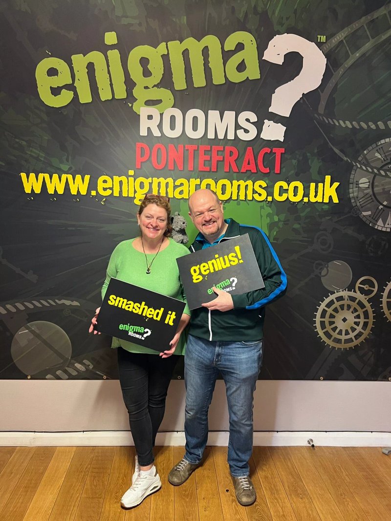 Enigma Rooms Pontefract
