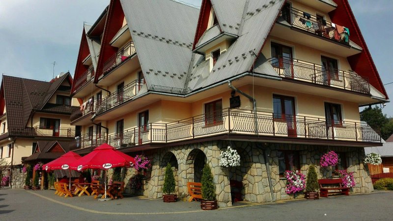 Osrodek Wypoczynkowy Borowy