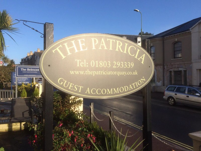 The Patricia Guest House