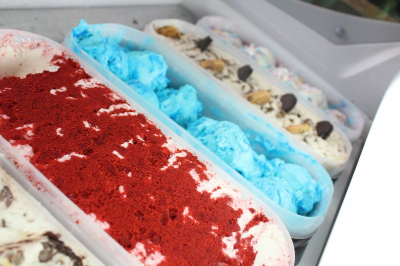 Teddylicious Desserts