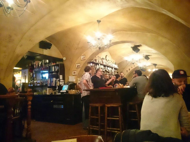 Kildare City Pub