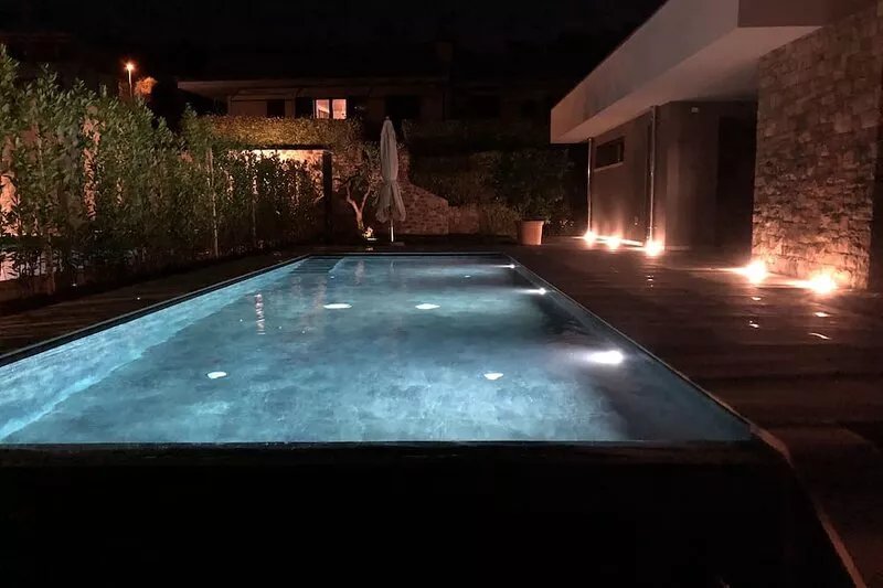 VILLA ANDREA with swimming pool