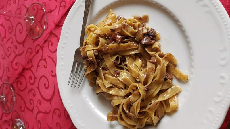 Osteria La' Di Berto