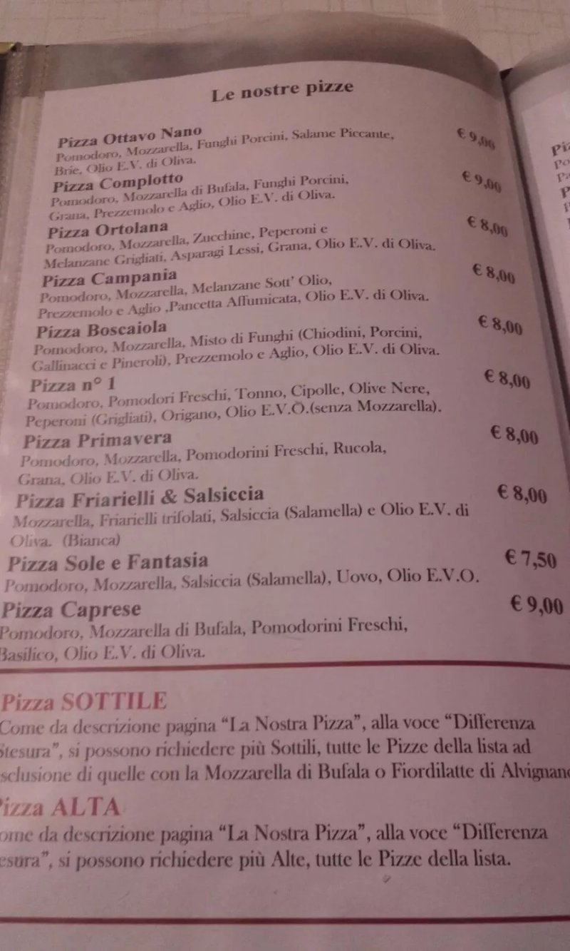 L’Ottavo Nano