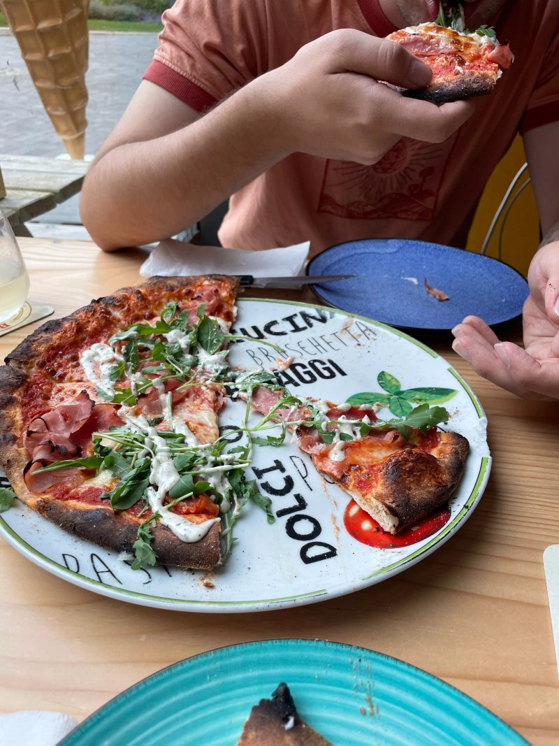 Restaurant Vet Gezond