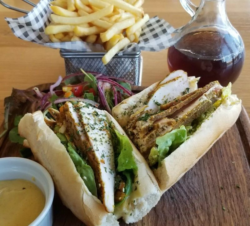 The London Beach Restaurant