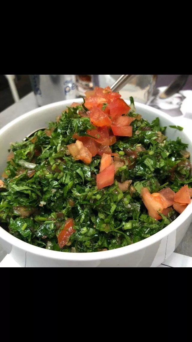 Les Saveurs du Liban et de l'Orient