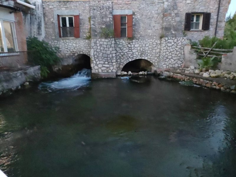 ristorante le sorgenti