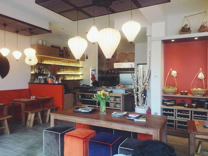 AI PHO Bistrot Viet