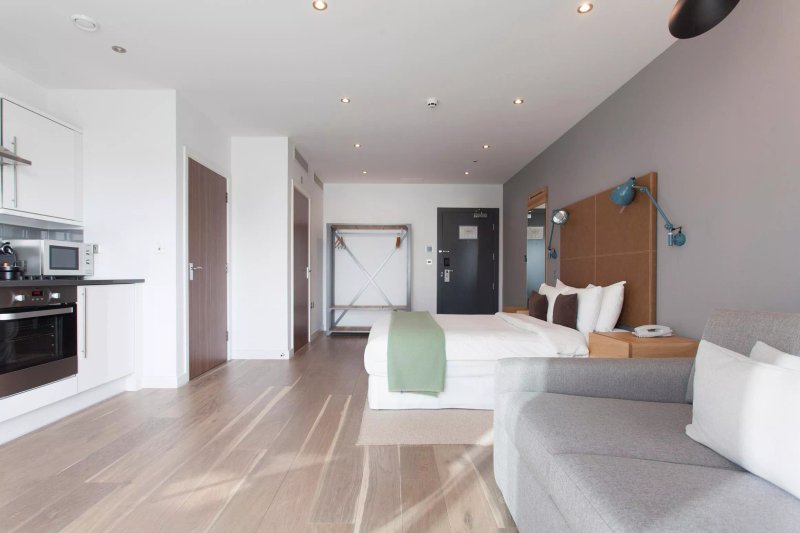 Aparthotel Adagio London Brentford