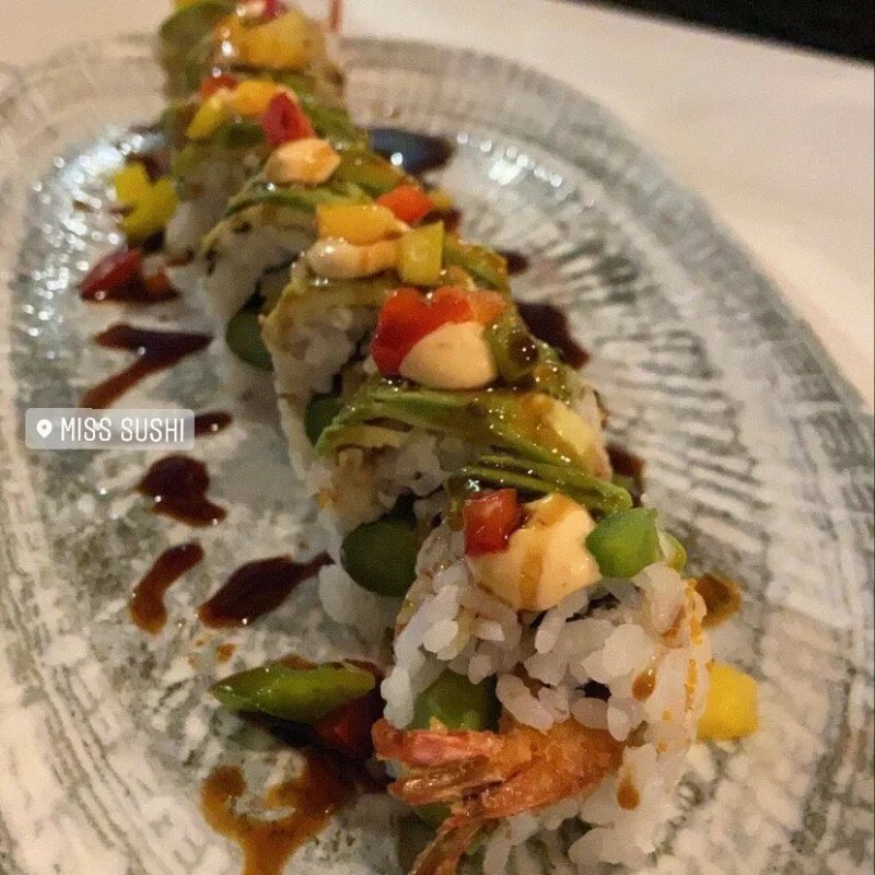 Miss Sushi Murcia