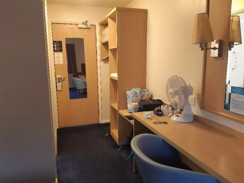 Travelodge Nottingham Riverside