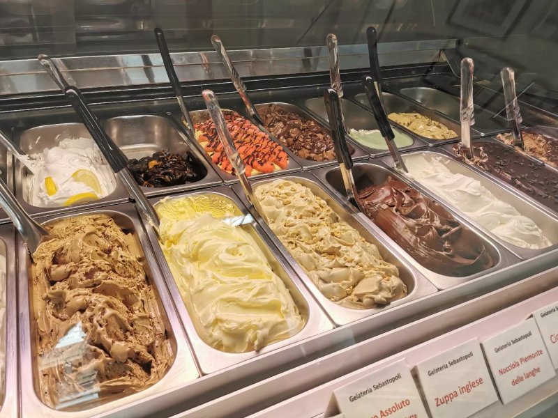 Gelateria Sebastopoli