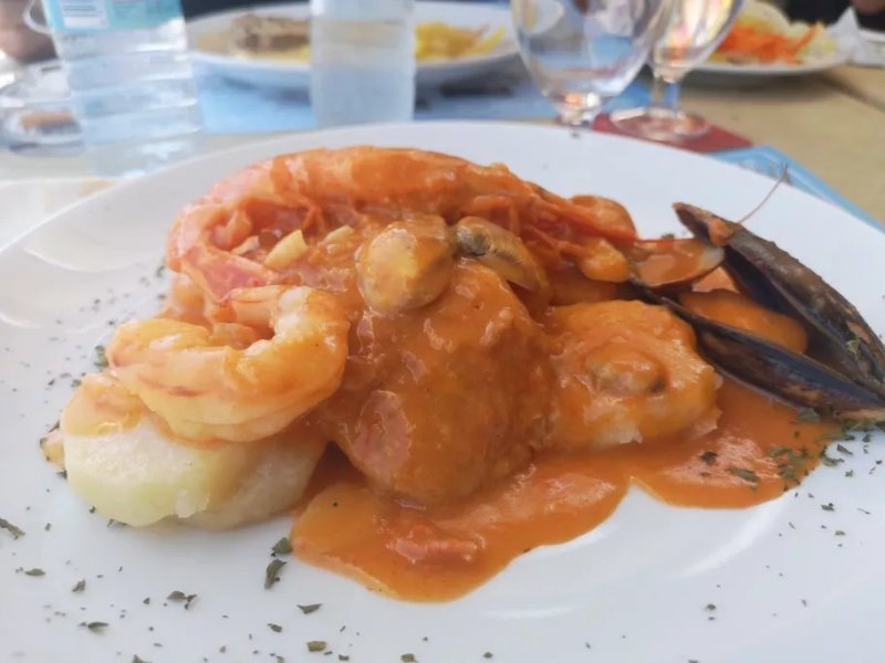 Pizzeria Restaurante Marfil