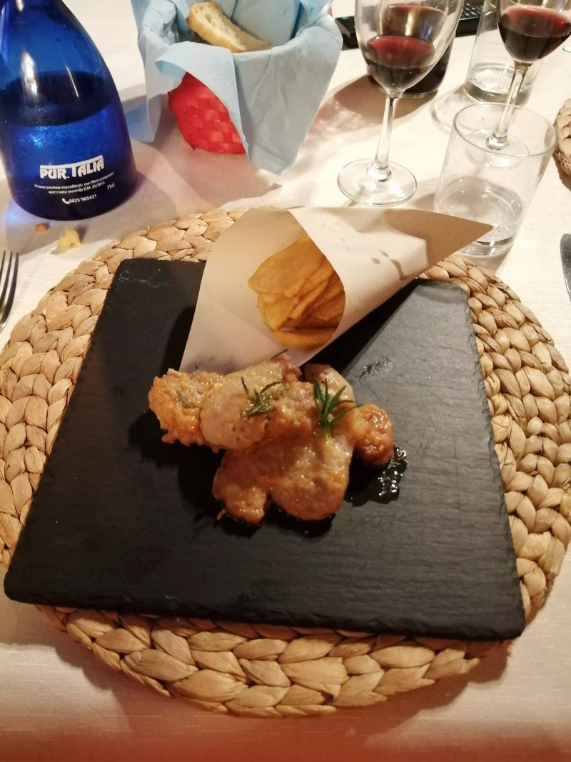 Agriturismo La Torretta Baronale