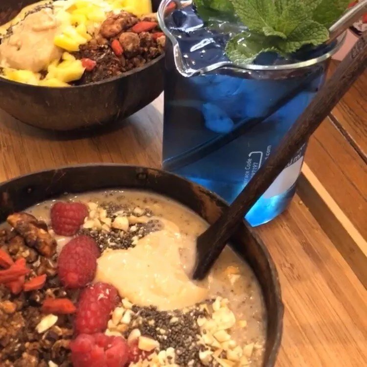 TINK superfood cafe