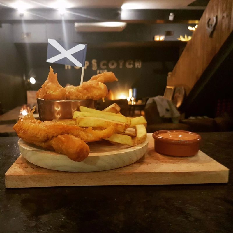 The Hopscotch Pub & Brewery