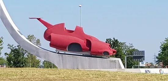 Evoluzione dell'ingegno - Franco Reggiani