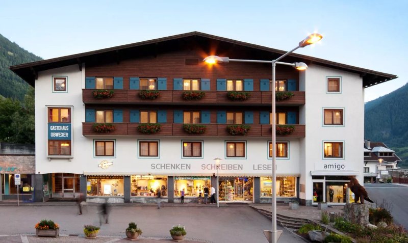 Gaestehaus Obwexer