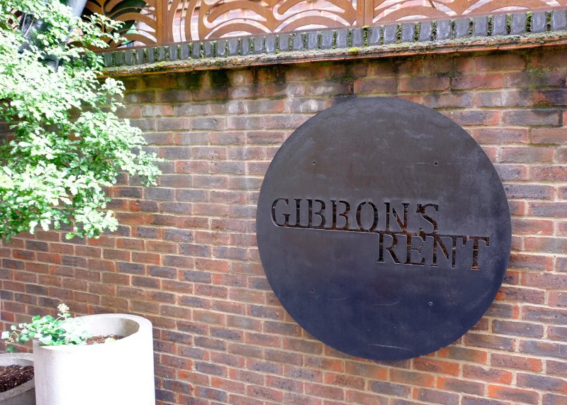 Gibbon's Rent Community Garden