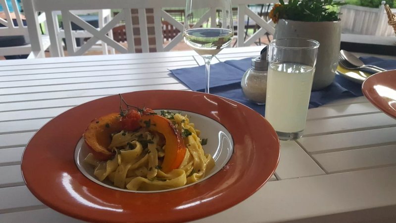 Cafe Richter - Villa Thusnelda