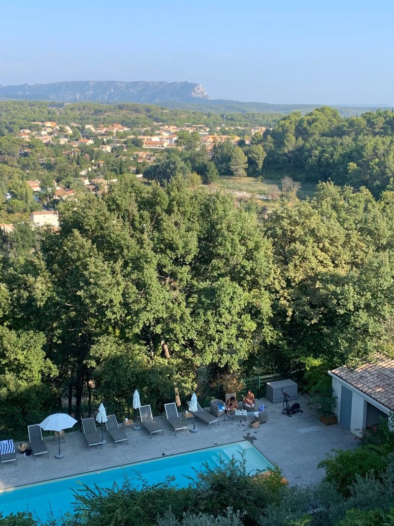 La Bastide Perchee