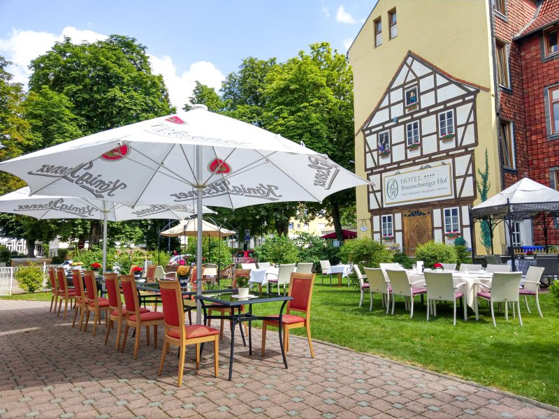 Romantikhotel Braunschweiger Hof