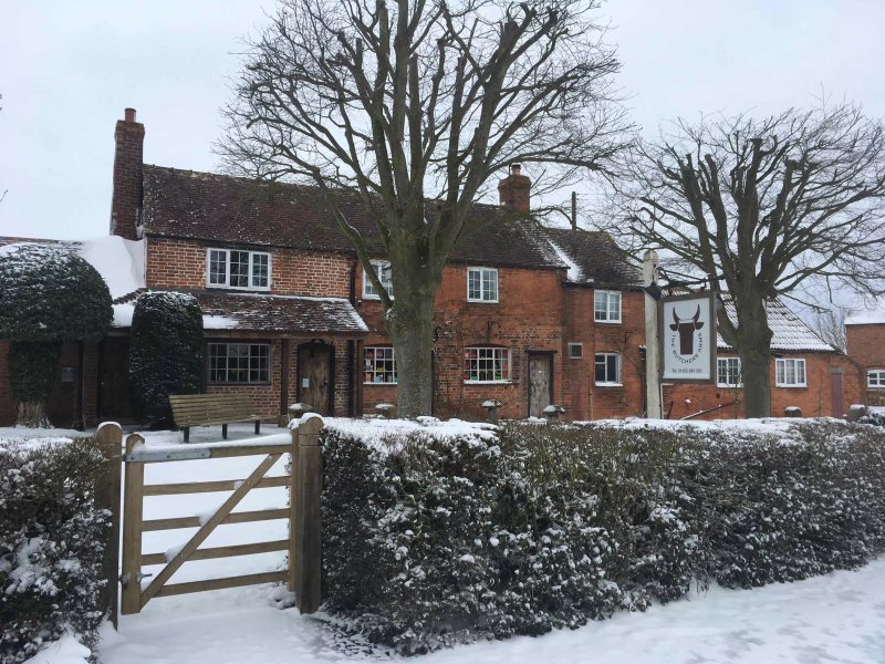 The Butchers Arms