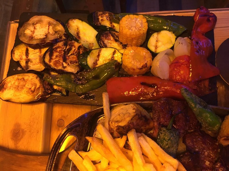 Viejaloba Restaurante