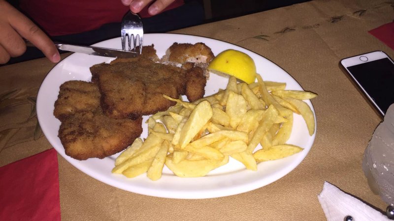 Santa Maria Restaurant