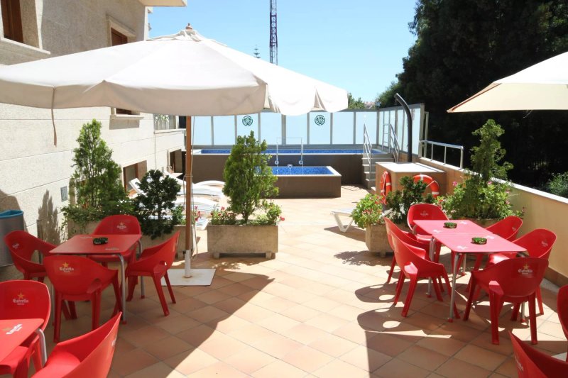 Apartamentos Trisquel
