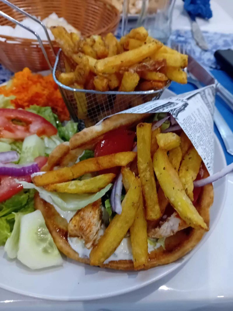 Aphrodite's Restaurant Grec