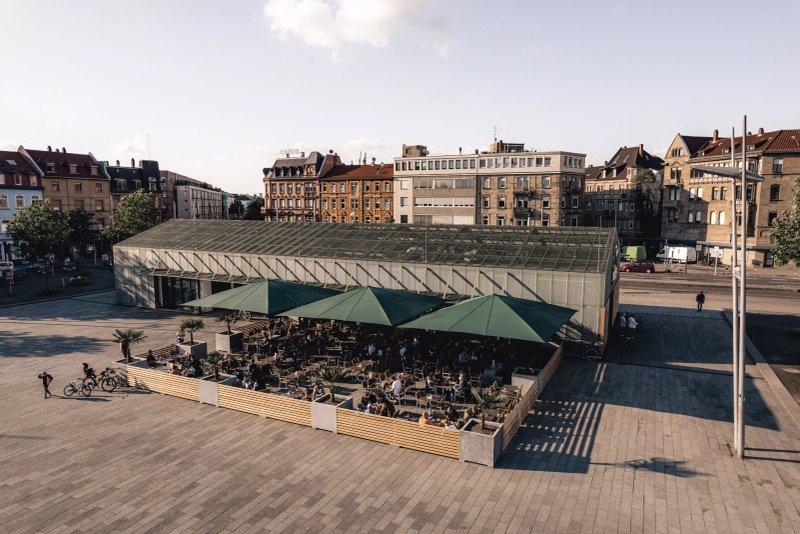 Malzwerk Restaurant Im Platzhaus