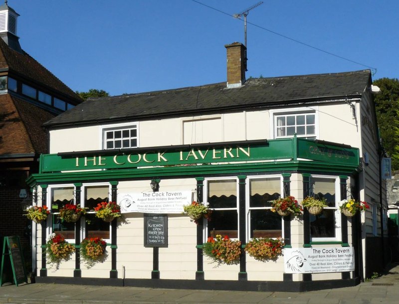 The Cock Tavern