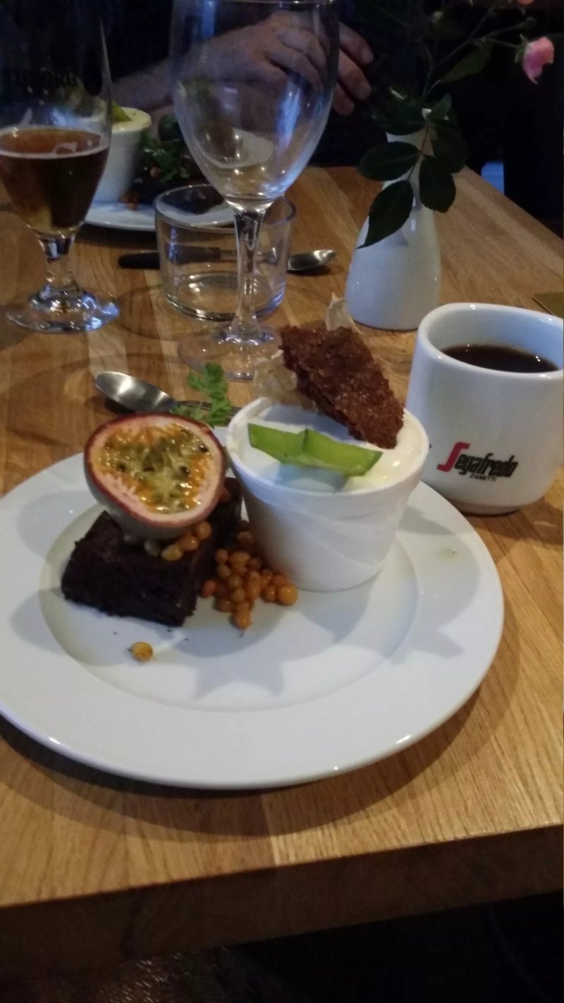 Cafe Blicher