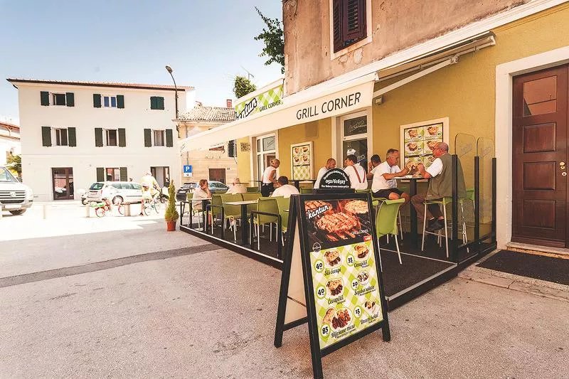 Kantun Grill Corner