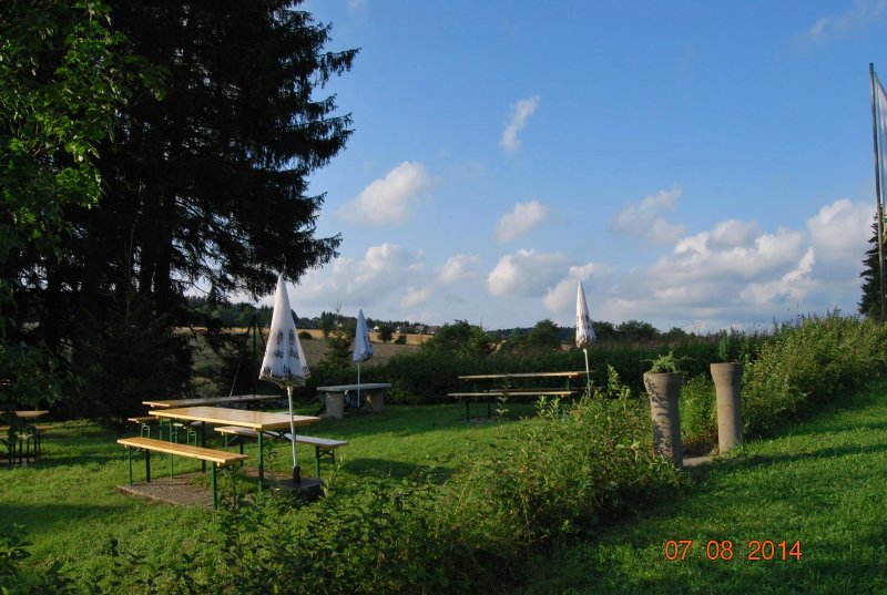 Waldfrieden Buntenbock