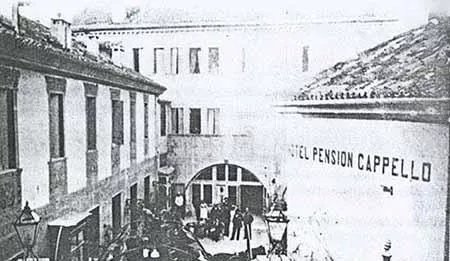 Albergo Cappello e Cadore