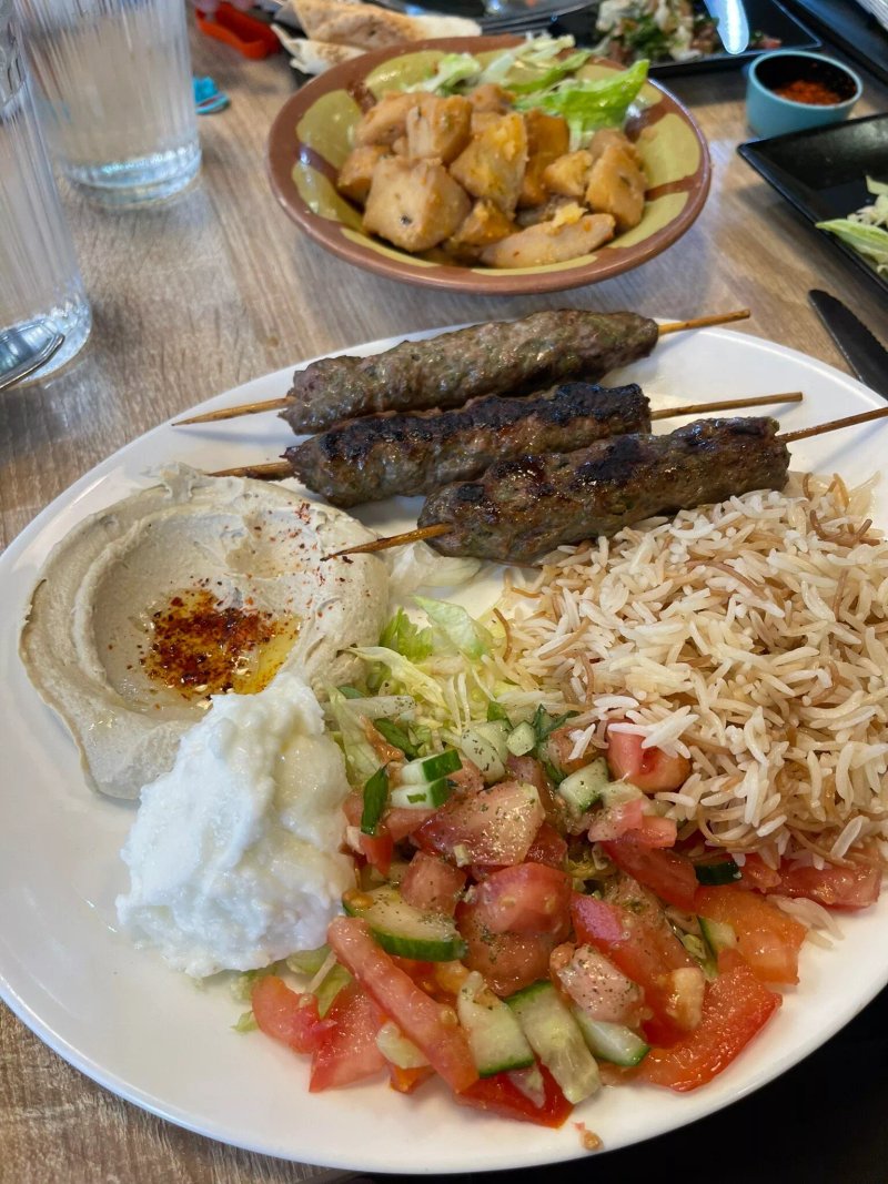 Houmous & Co