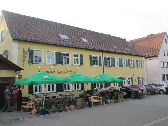 Landhotel Gasthof Boehm