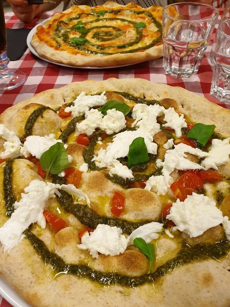 Pizzeria Basiliko