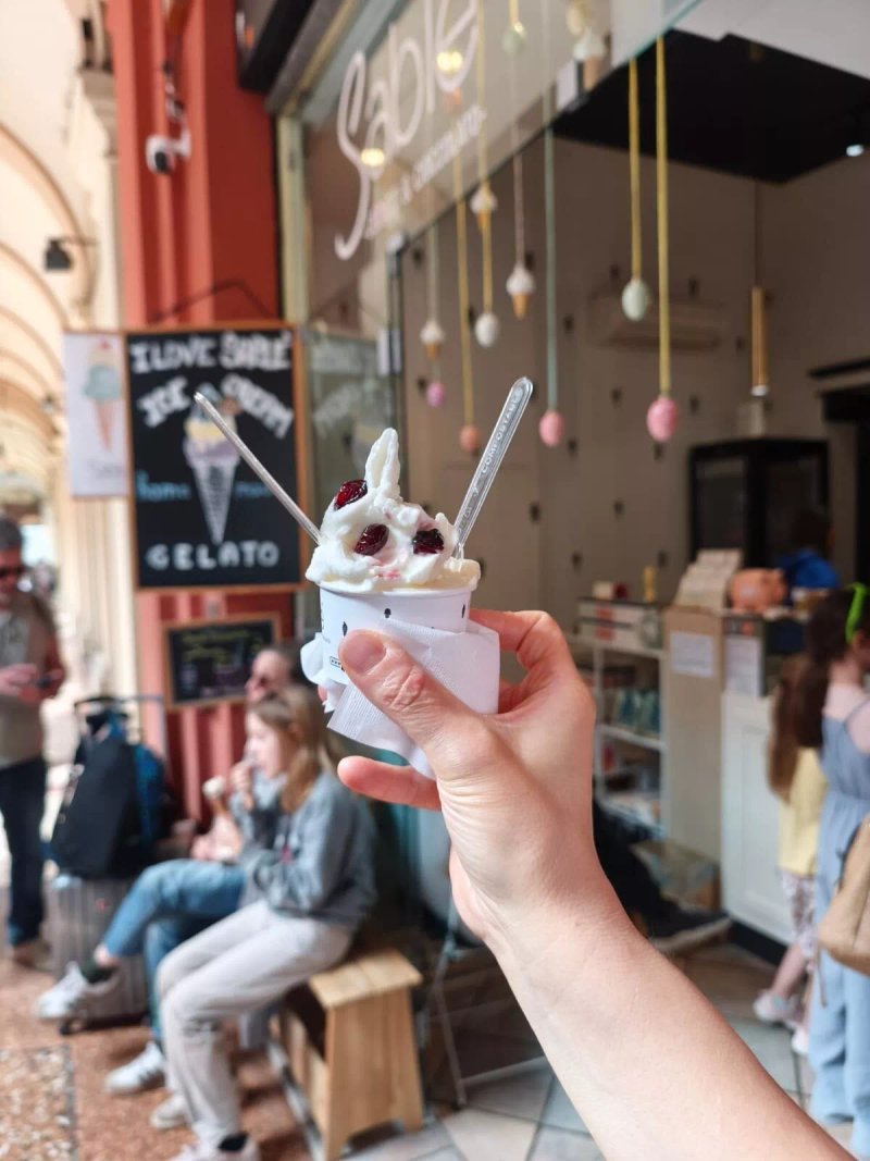 Sable Gelato - Gelato & Dolcezze -