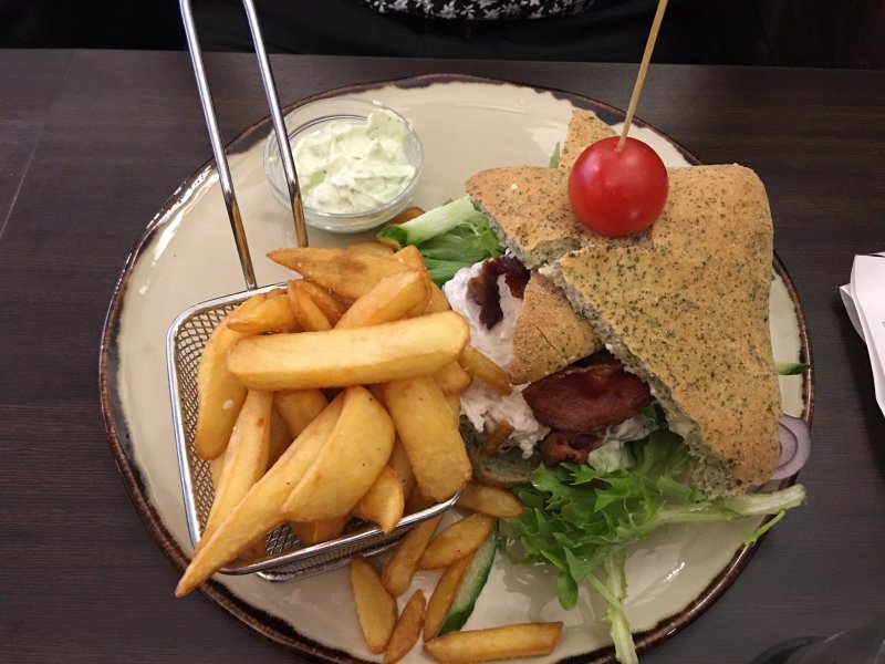 Cafe Bord 1/ Bilka