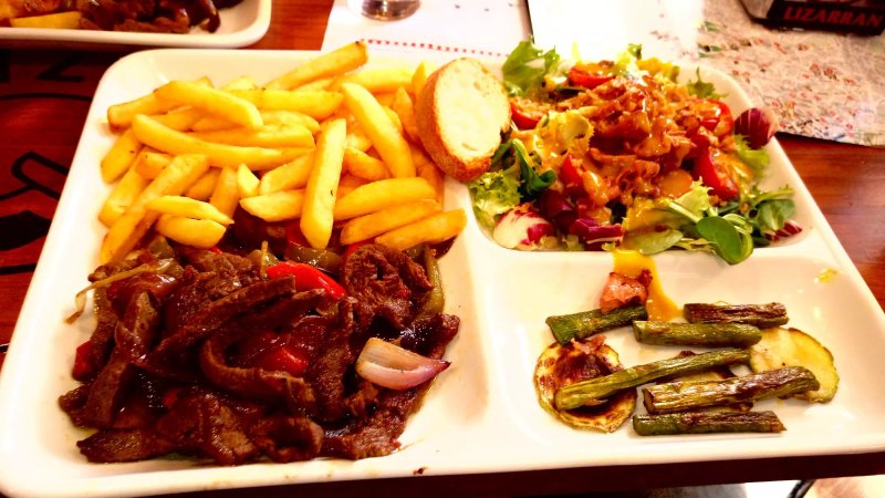 Lizarran Casa De Pinchos