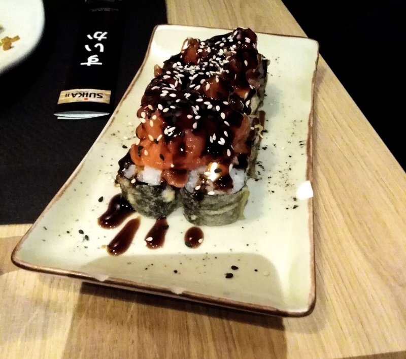 Restaurante Japones Suika II