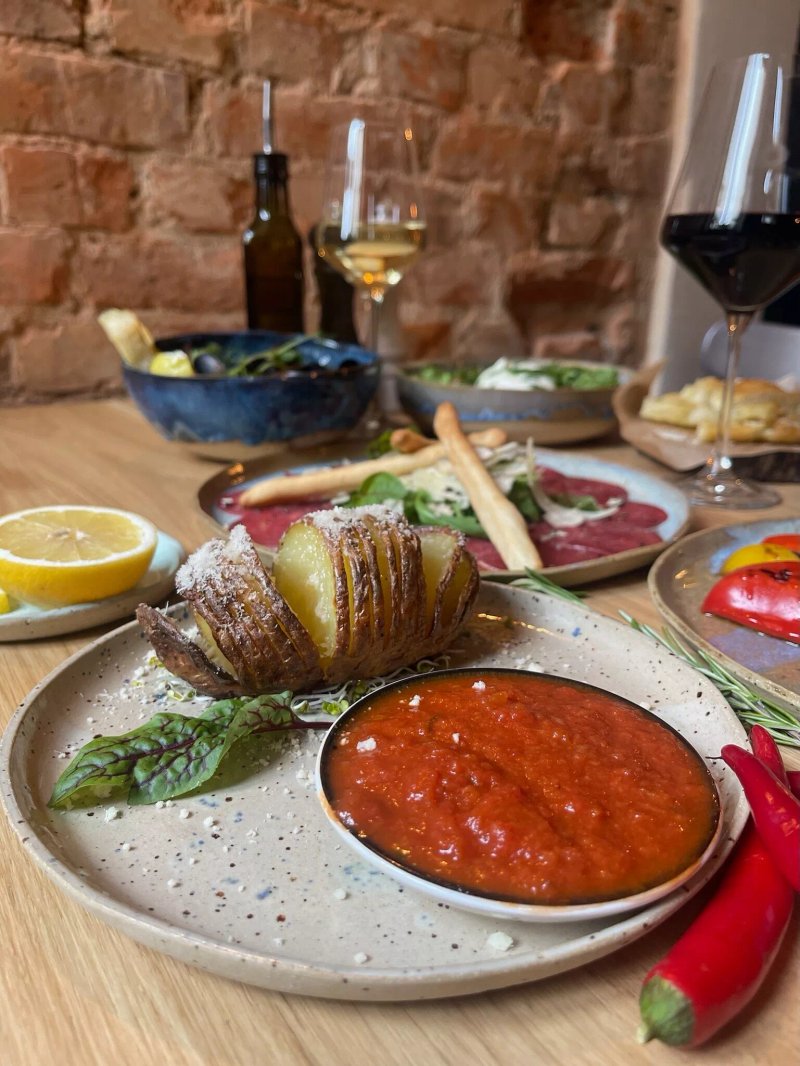 Marino Bistrot Wloska Kuchnia & Wino