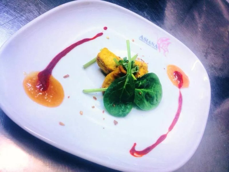 Asiana restaurant