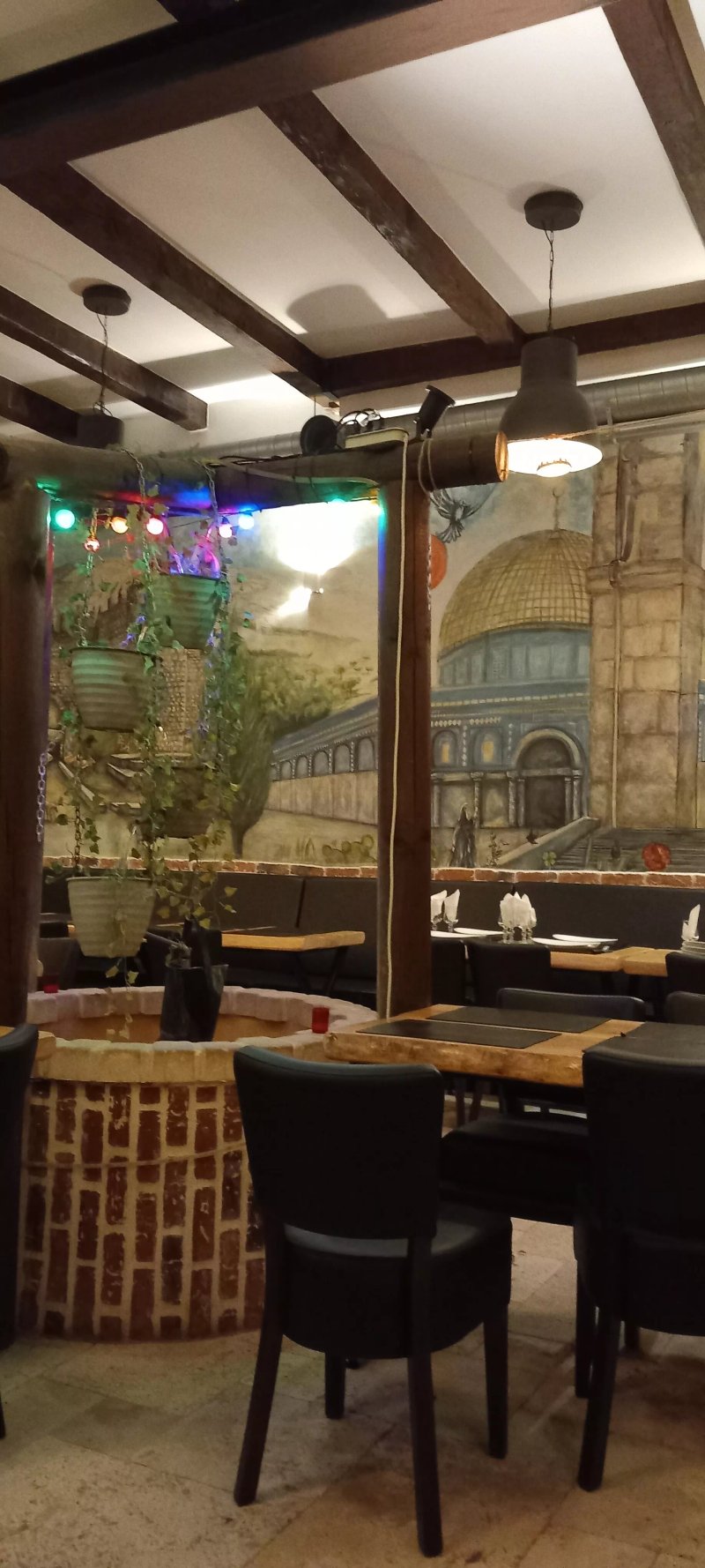 La Palestine