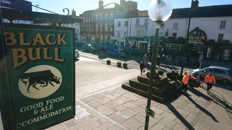 Black Bull