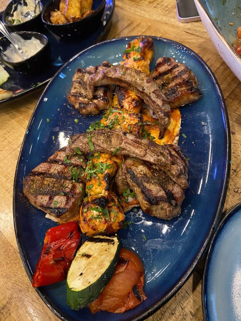 Rotes Kamel Restaurant